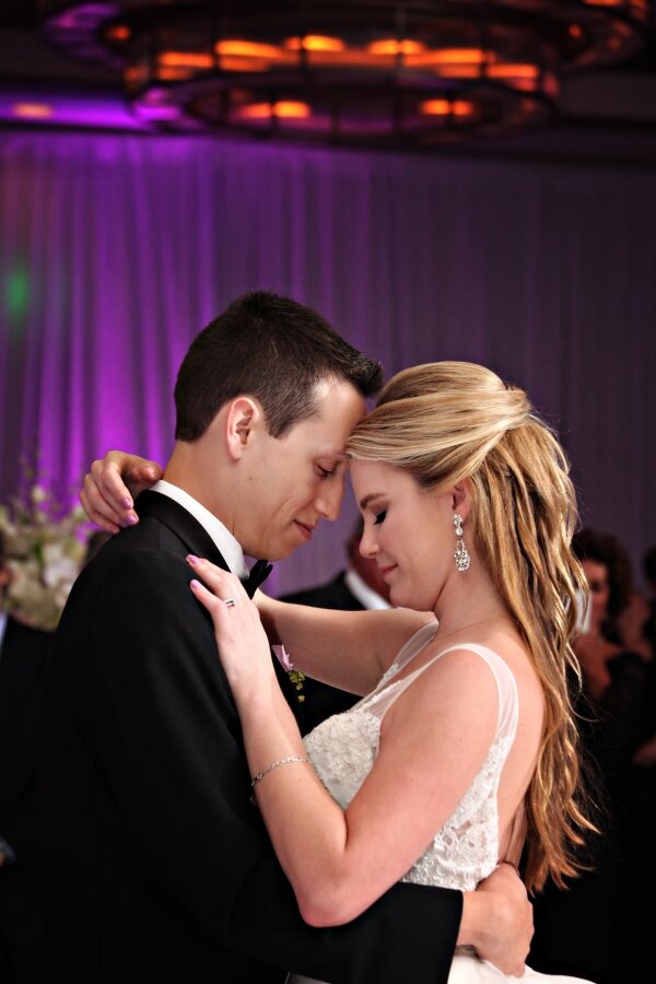 Purple Wedding, First Dance