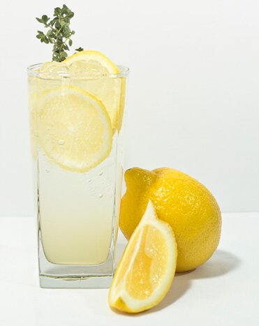 Vodka Infused Lemonade